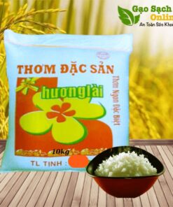 Gạo hương lài đặc biệt giá tốt tại kho