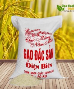 Gạo séng cù Điện Biên