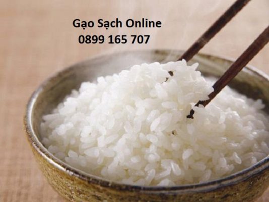 Gạo thái lan nhập khẩu giá rẻ tại tphcm