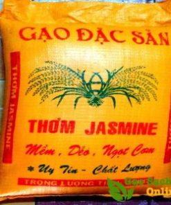 Gạo thơm jesmine ngon giá sỉ tại HCM